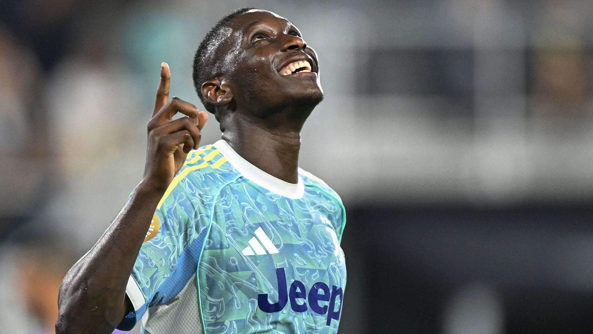 Randal Kolo Muani Juventus