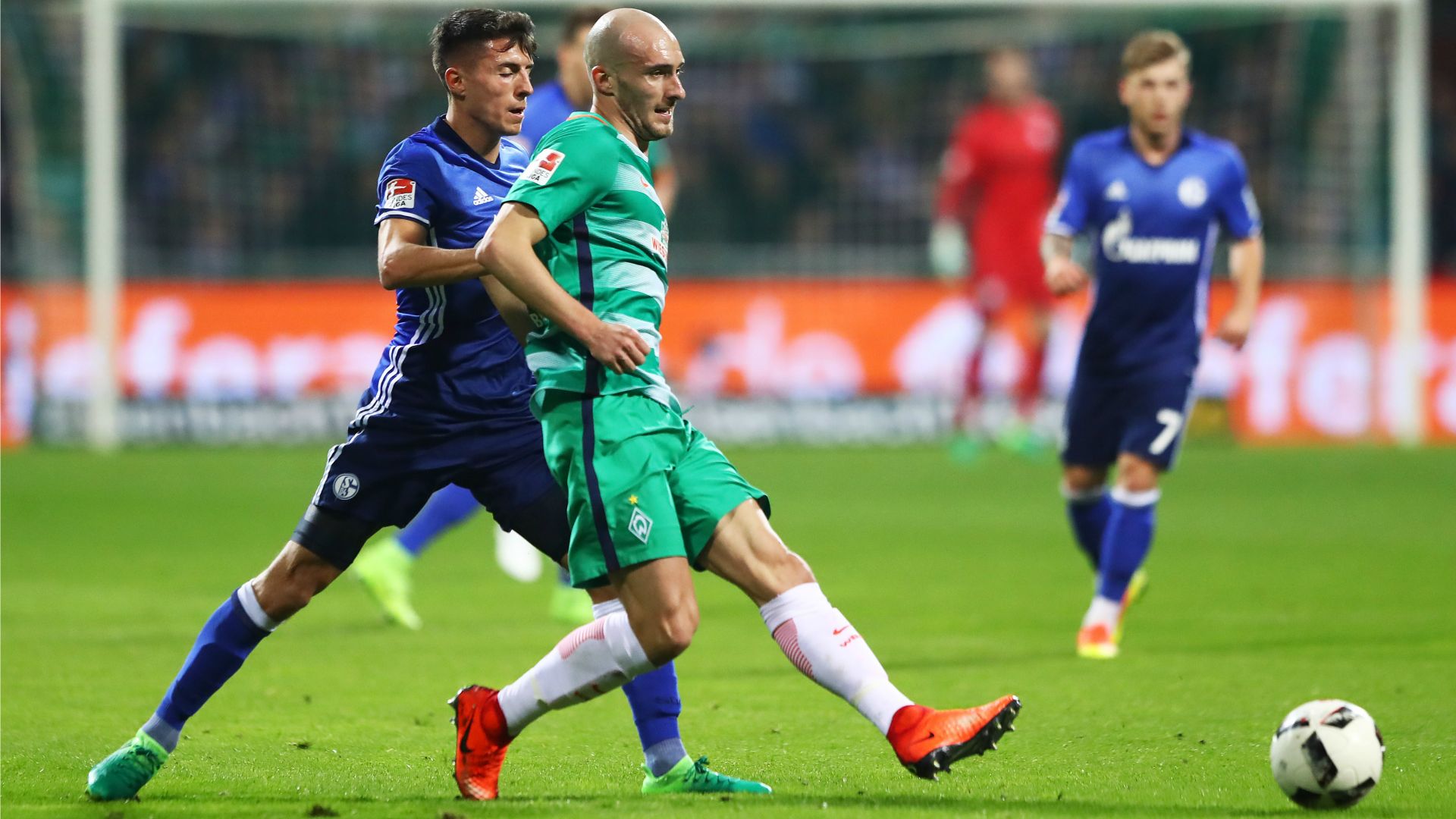 Luca Caldirola Werder