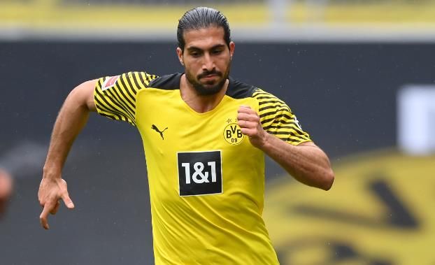 Emre Can BVB