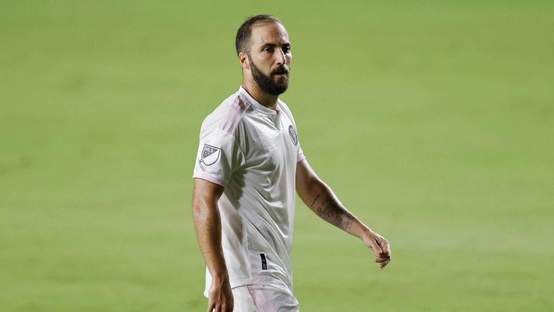 Gonzalo Higuaín Inter Miami