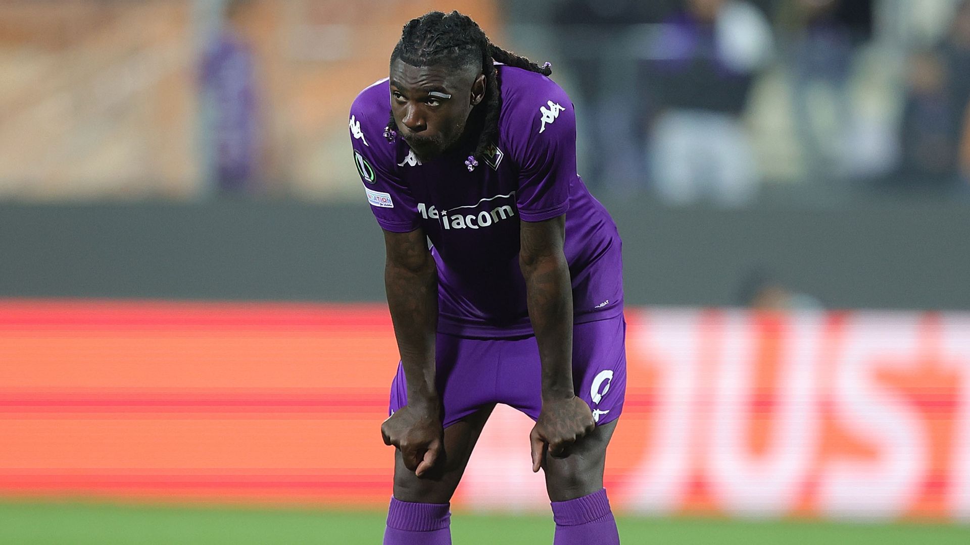 Kean Fiorentina Betis
