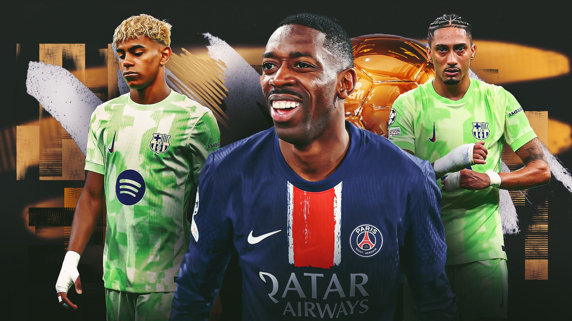 Power Ranking Ballon D’Or 2025: Ini Eranya Ousmane Dembele! Kandaskan Duo Barcelona Lamine Yamal & Raphinha Yang Tersingkir Dari Liga Champions