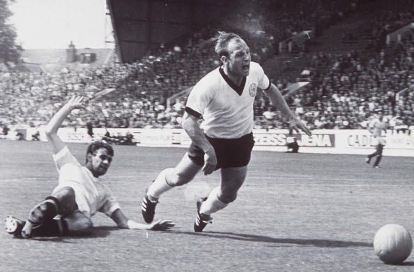 Uwe Seeler: el alemán nació el 5 de noviembre de 1936.