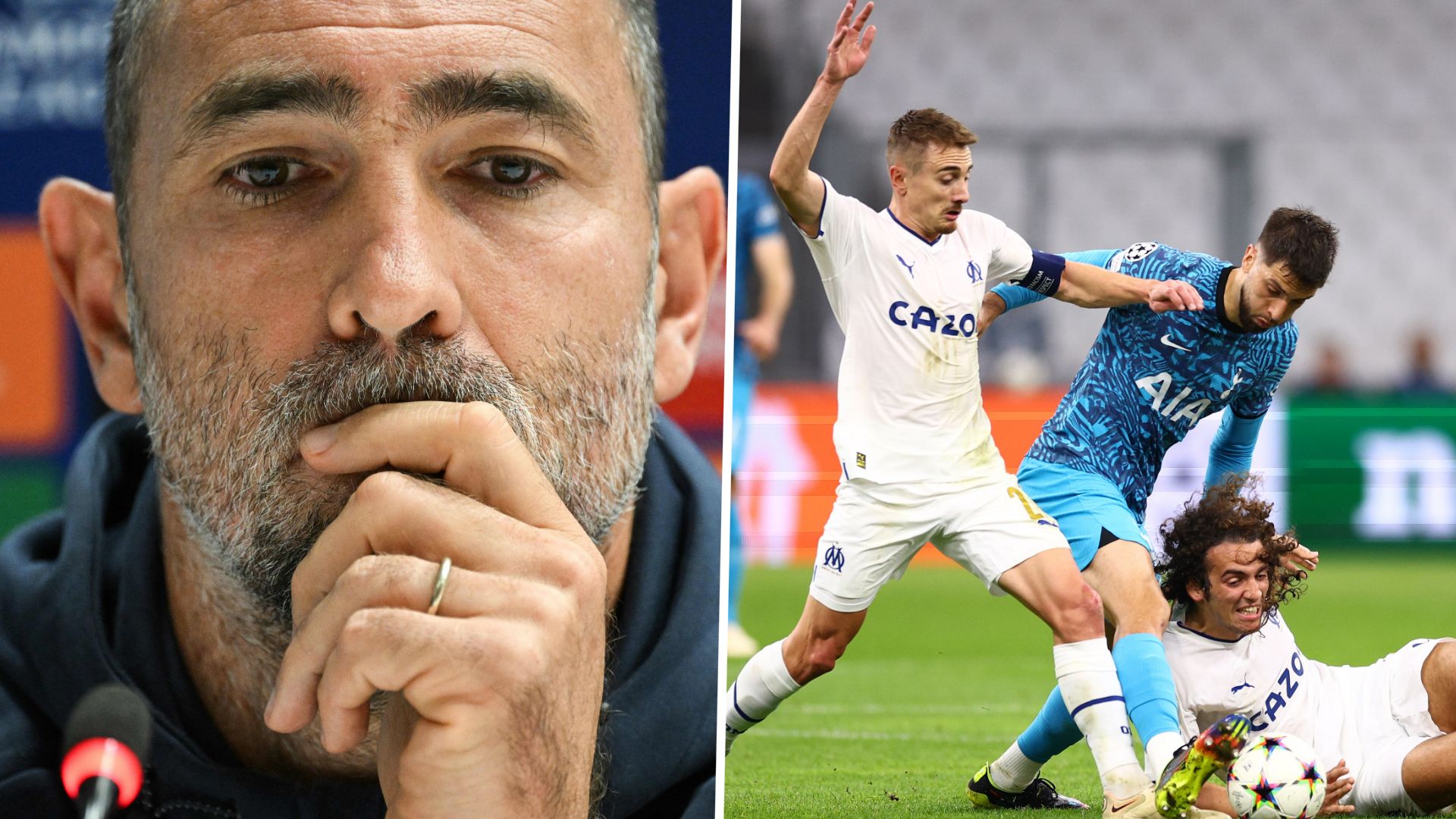  Igor Tudor, Marsilya