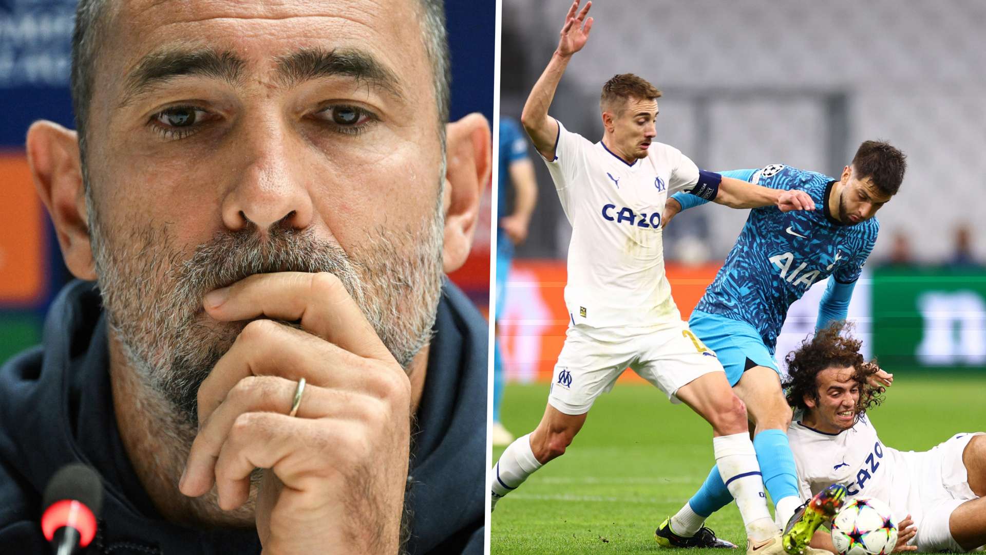 Igor Tudor, Marsilya