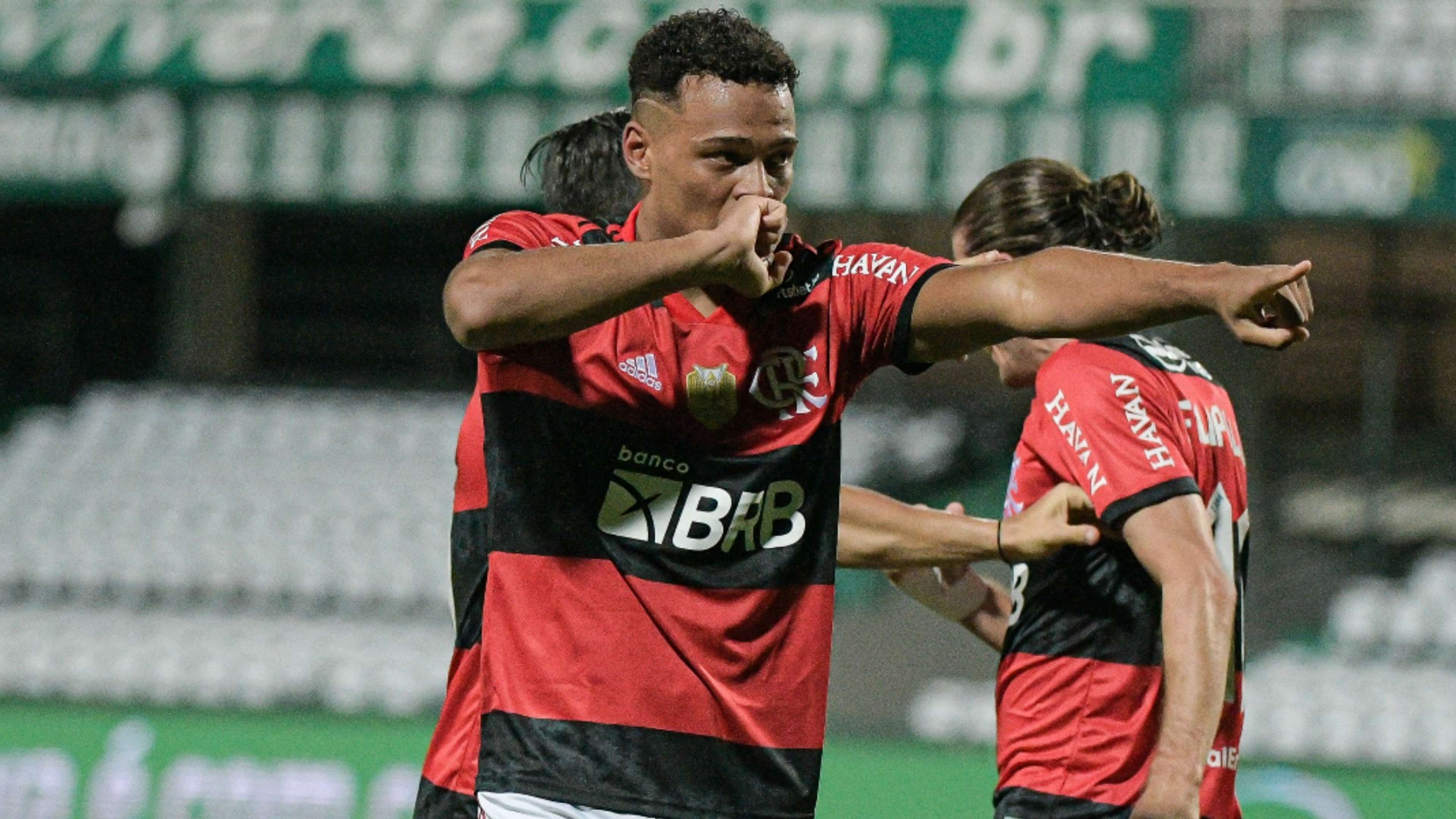 Rodrigo Muniz Coritiba Flamengo Copa do Brasil 10 06 2021