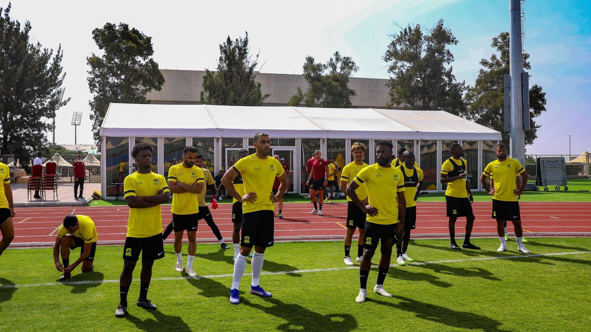 Ittihad SPL 2023-2024