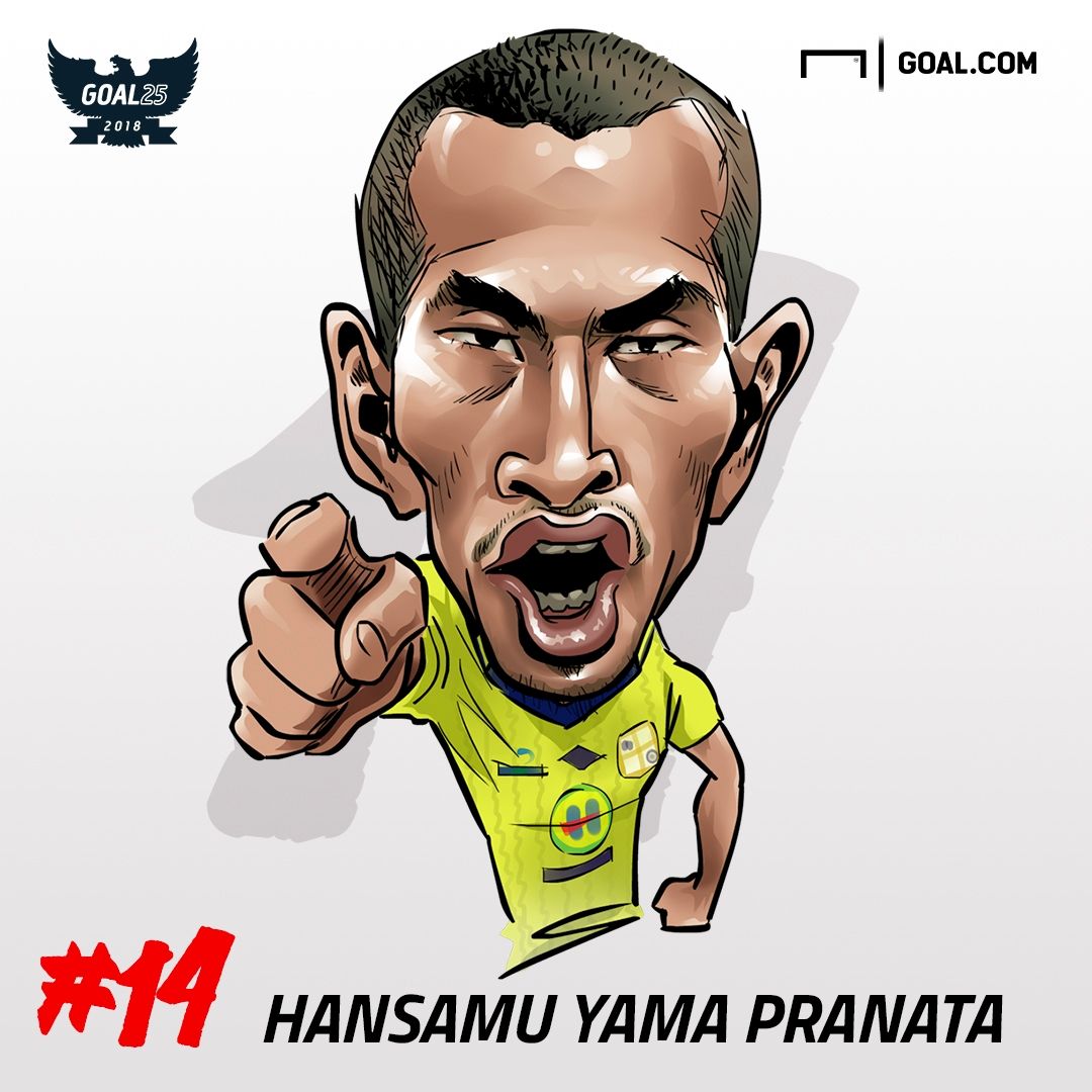 Cover Artikel Goal 25 2018 - Hansamu Yama Pranata