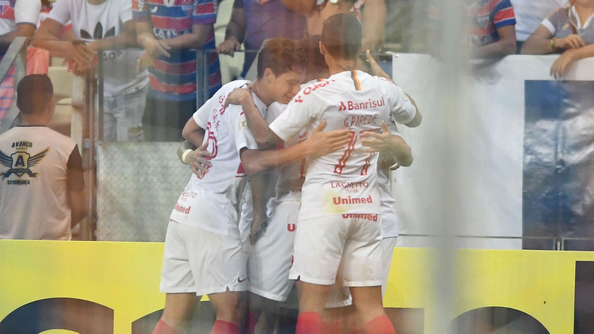 Internacional Fortaleza 17 08 2019