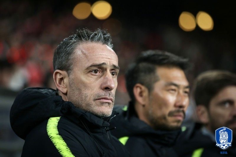 파울루 벤투 감독