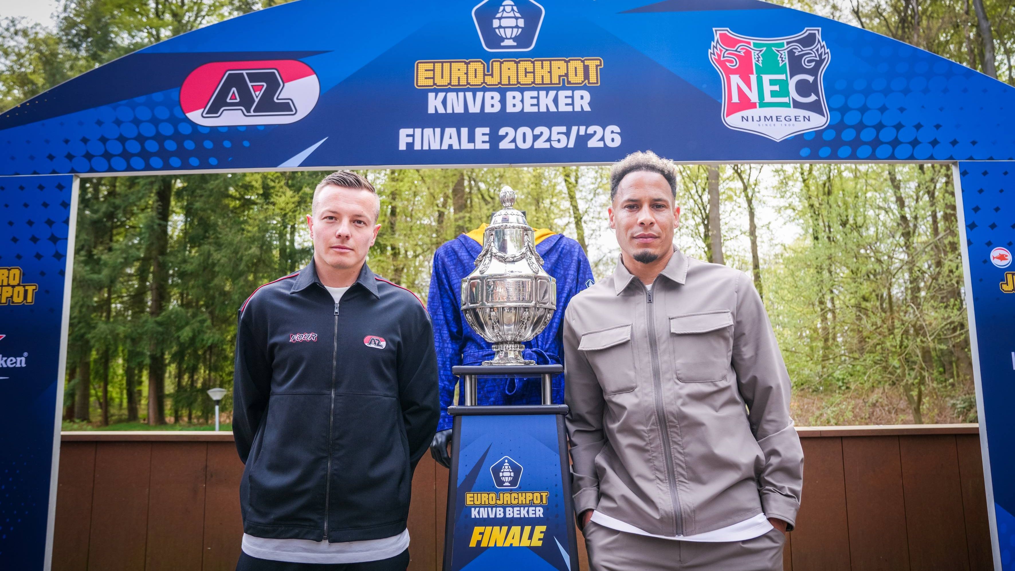 Jordy Clasie Tjaronn Chery