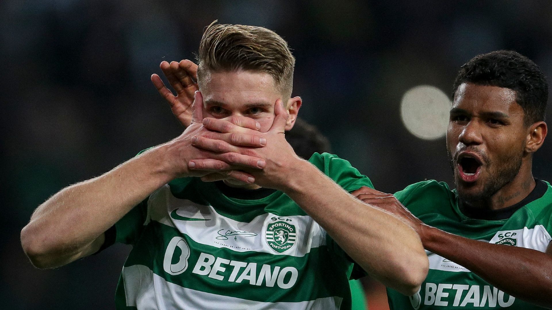 VIKTOR GYÖKERES SPORTING