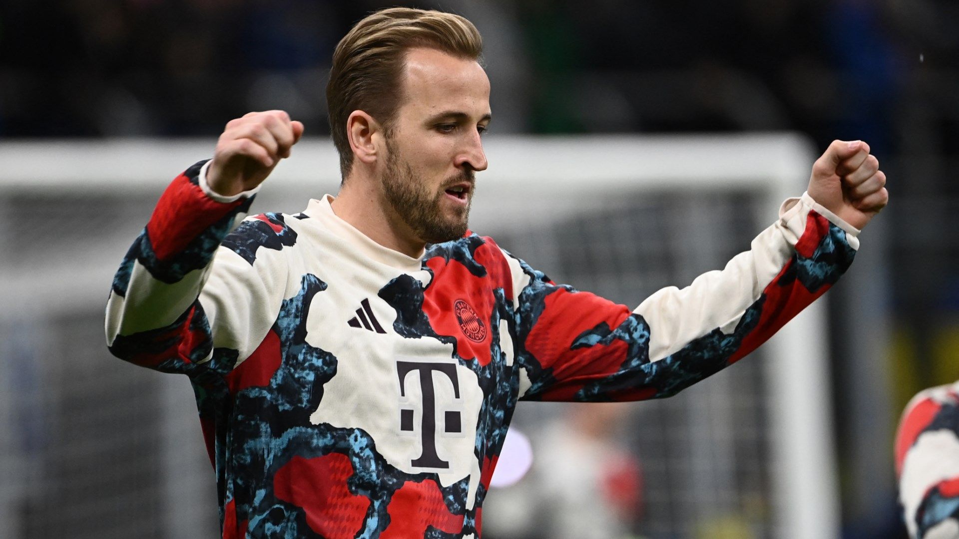 Harry Kane Bayern 2025