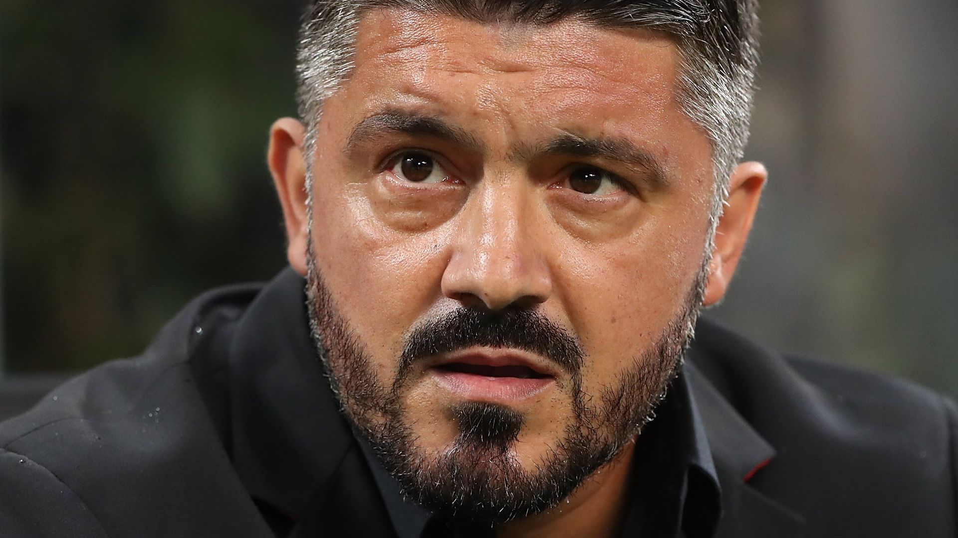 Gattuso Milan Roma Serie A