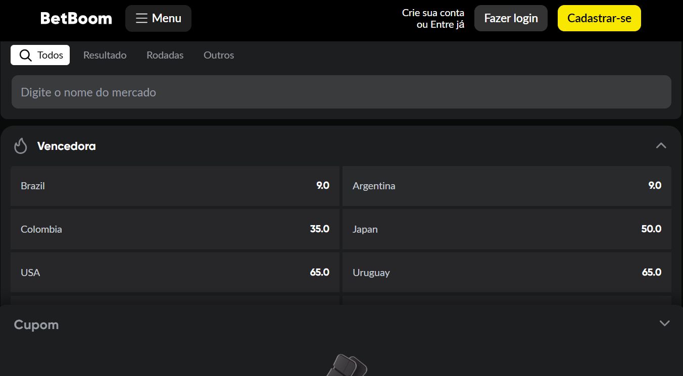 betboom copa