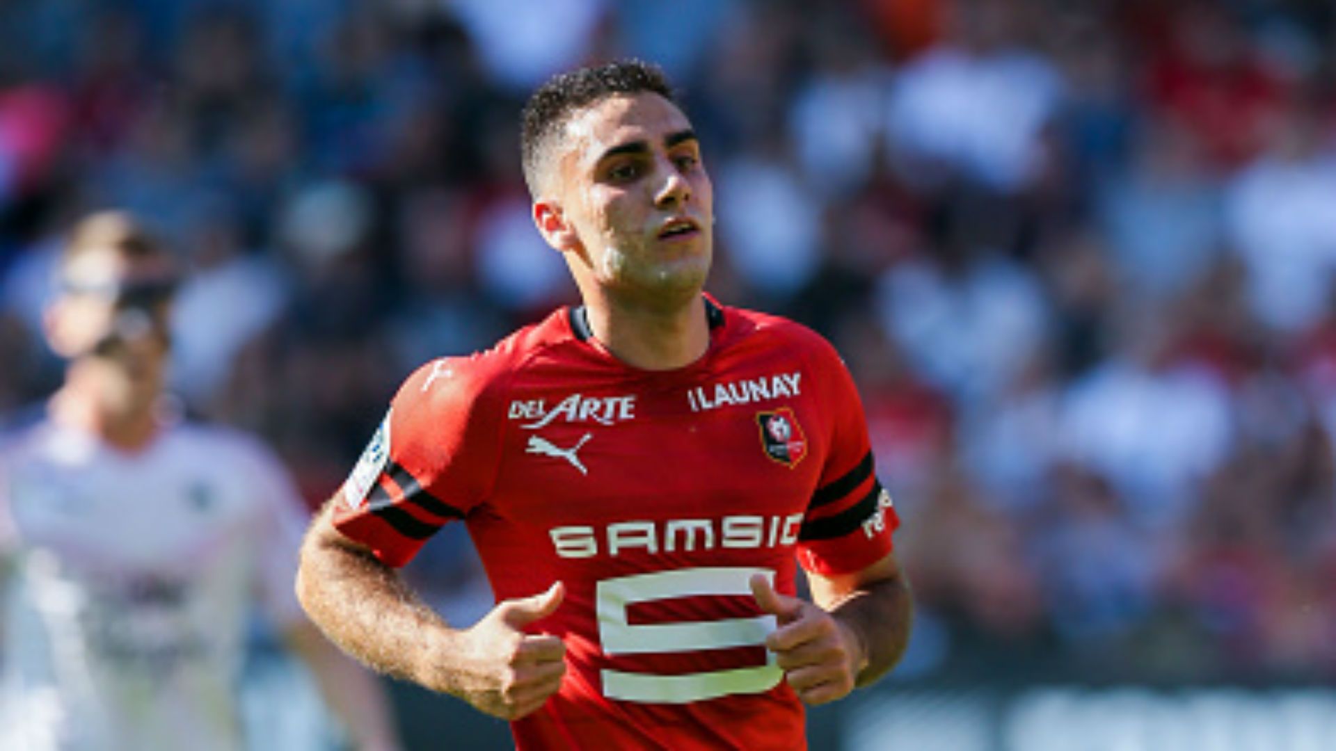 Romain Del Castillo Rennes Ligue 1