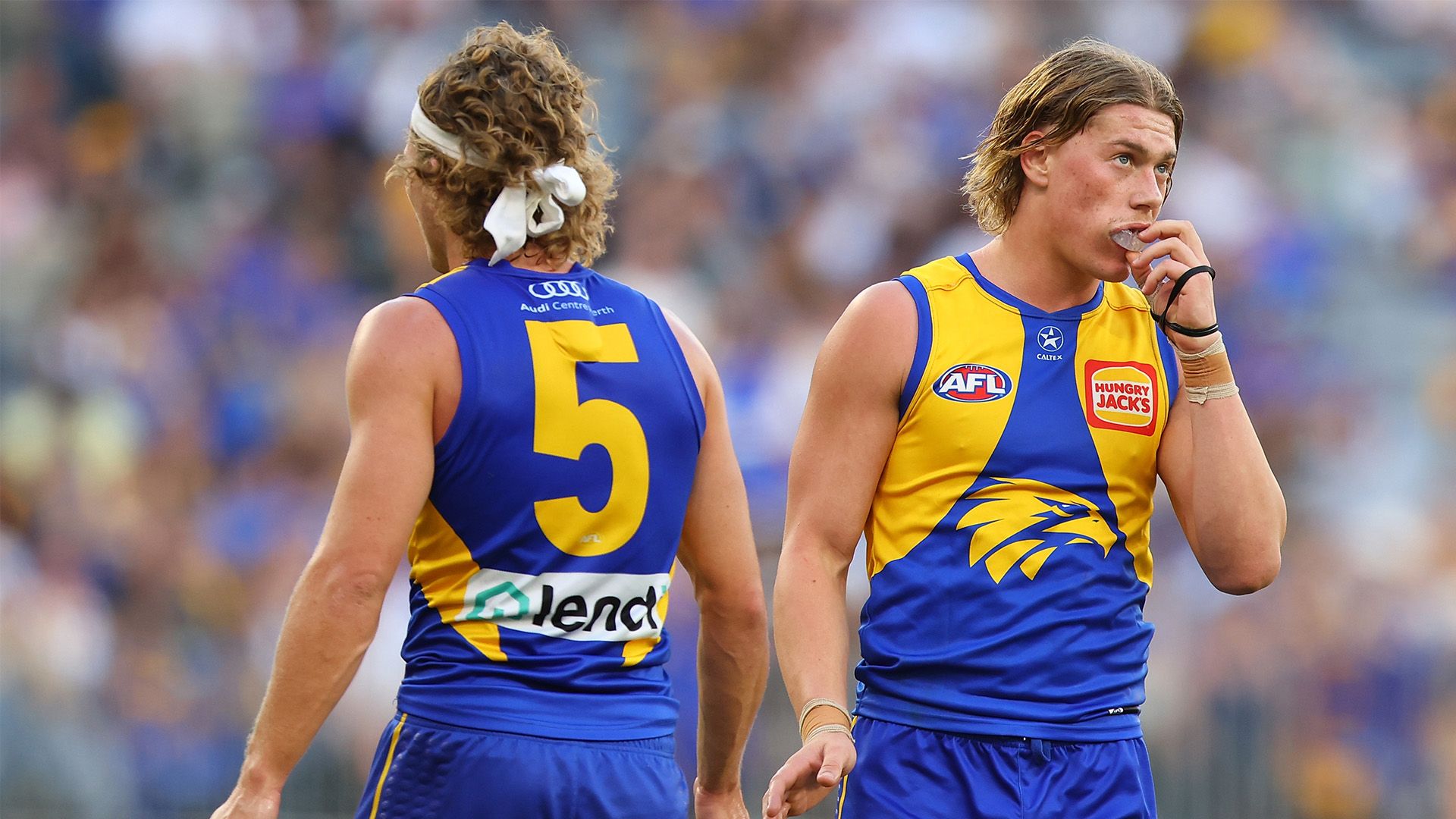 West Coast Eagles