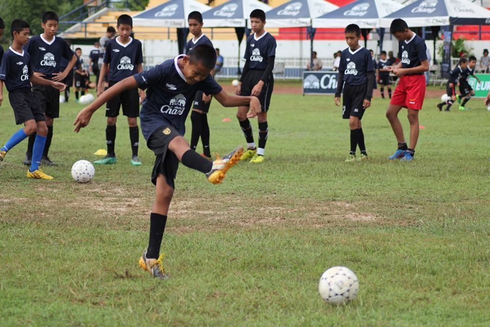 ช้าง โมบาย ฟุตบอล ยูนิต ปีที่ 7