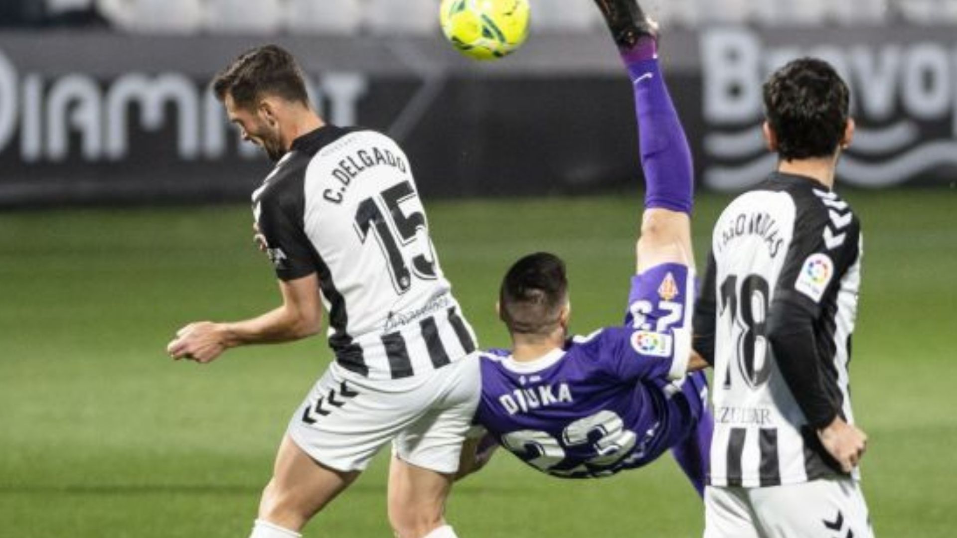 CASTELLÓN SPORTING GIJÓN 24012021
