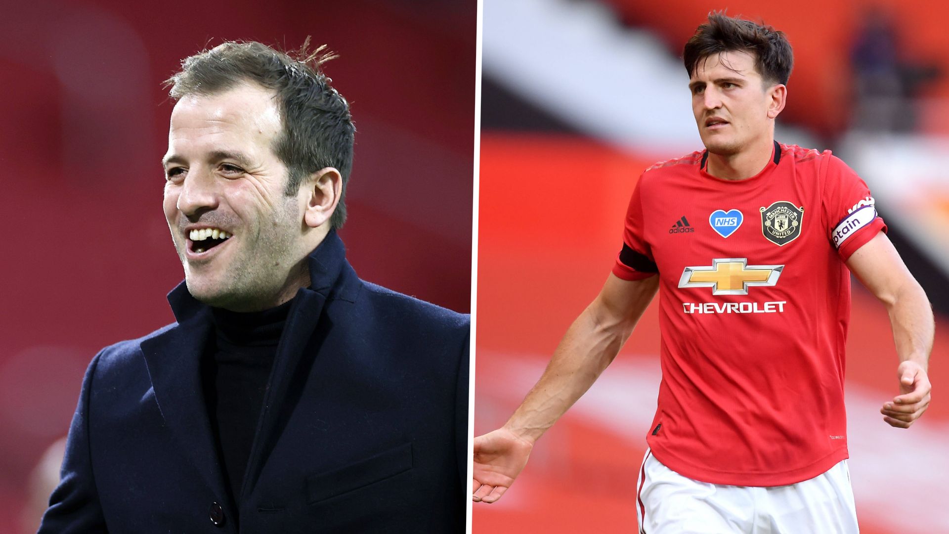 GER ONLY VAN DER VAART MAGUIRE