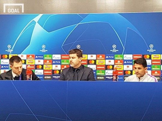 포체티노 손흥민