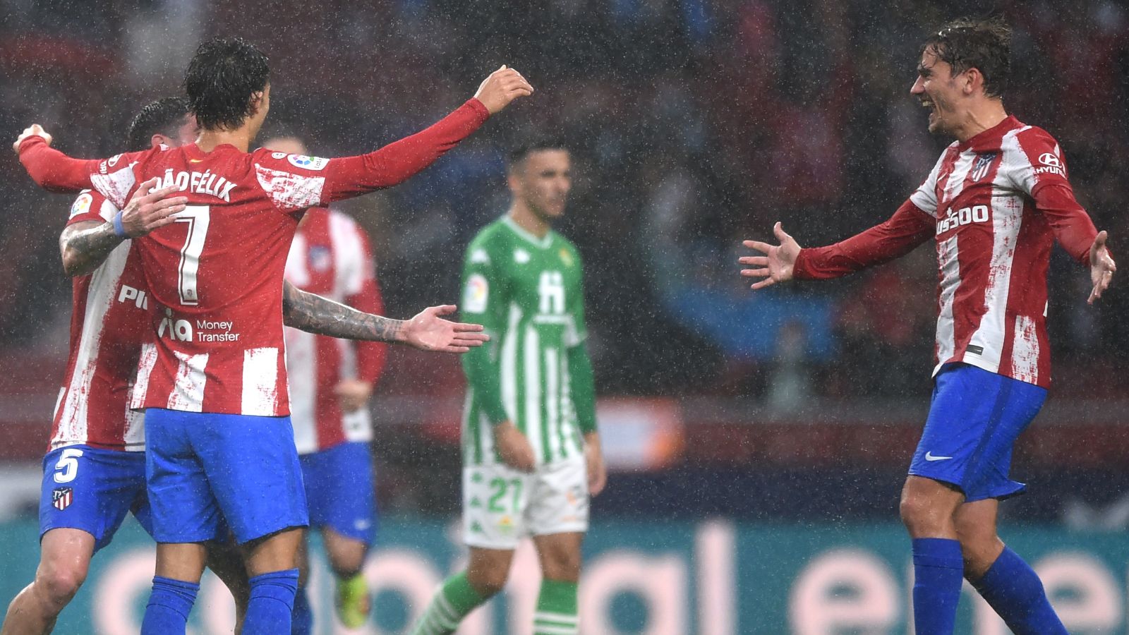 Joao Felix Atletico Madrid Betis LaLiga