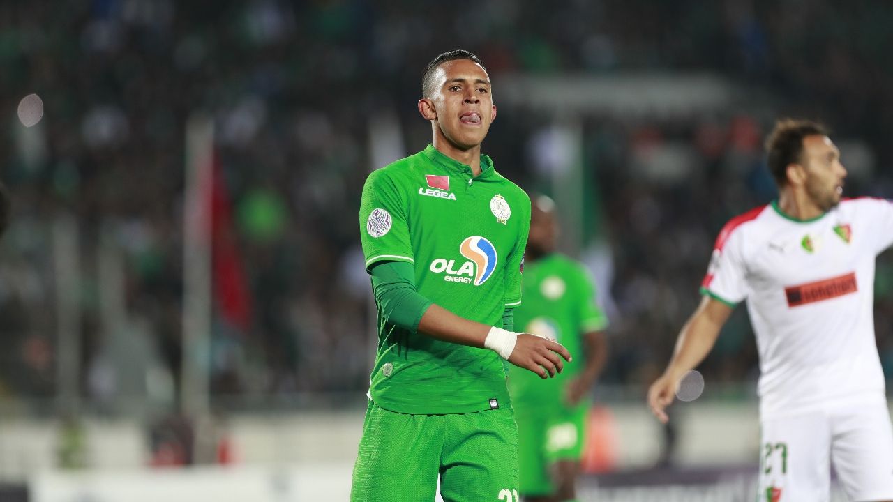 سفيان رحيمي