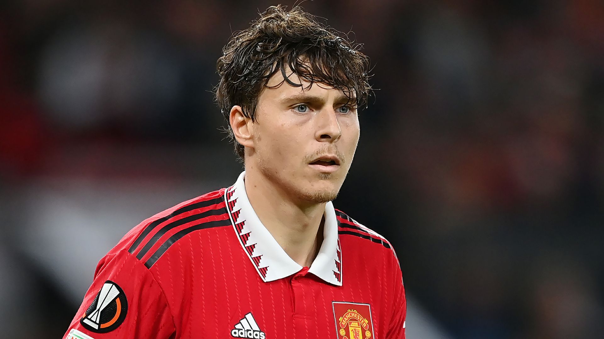 Victor Lindelof Manchester United 2022-23