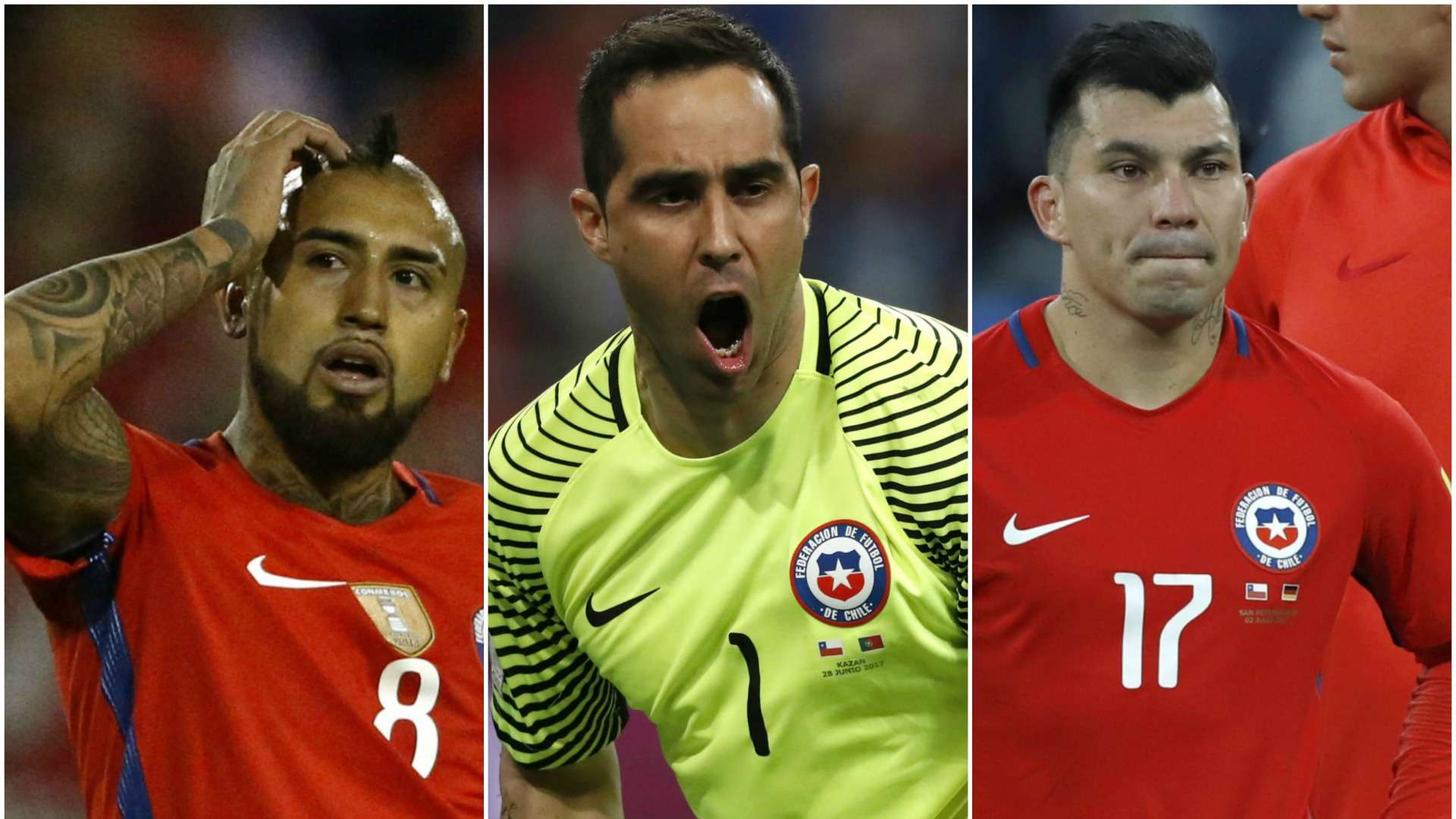 Vidal - Bravo - Medel