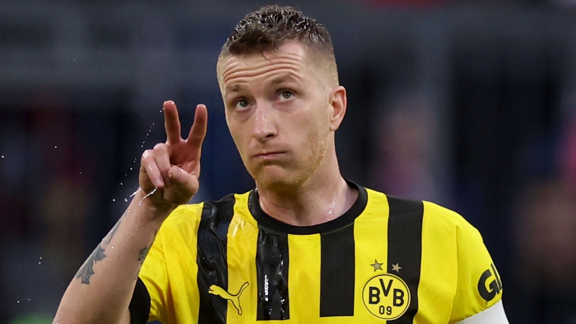 Marco Reus Borussia Dortmund 2023