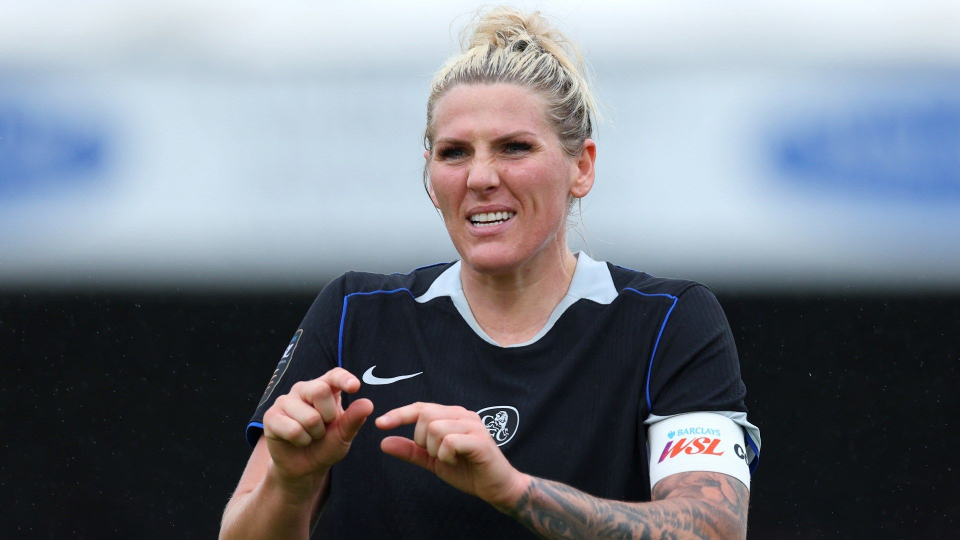 Millie Bright Chelsea Women 2025-26