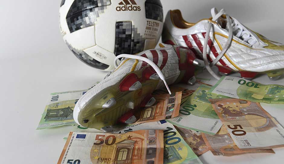GER ONLY FUßBALLSCHUHE BALL adidas