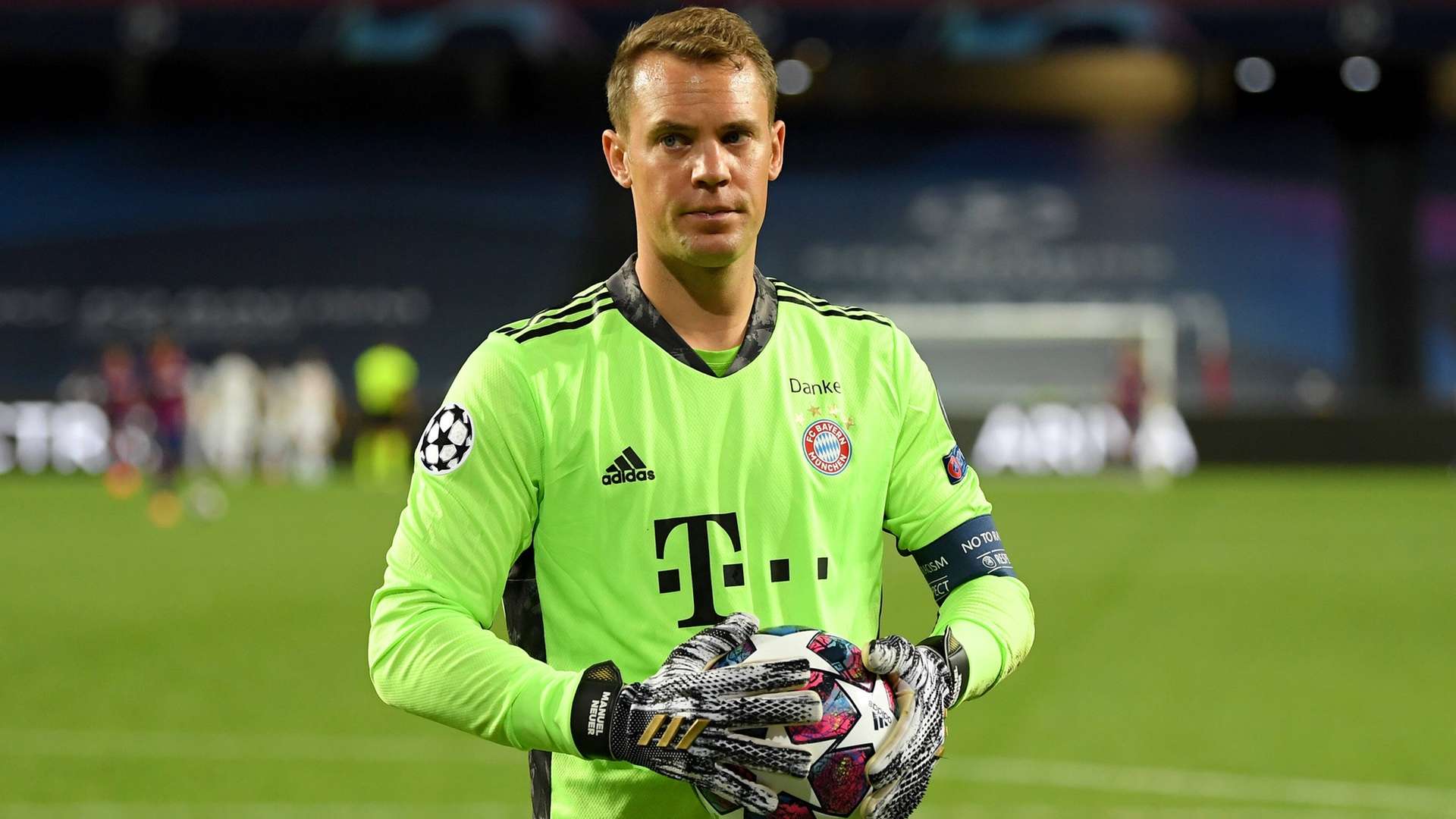 ONLY GERMANY Manuel Neuer Bayern Munchen 2020
