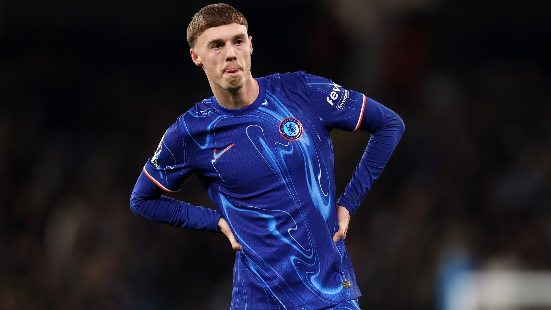 Cole Palmer Chelsea 2025