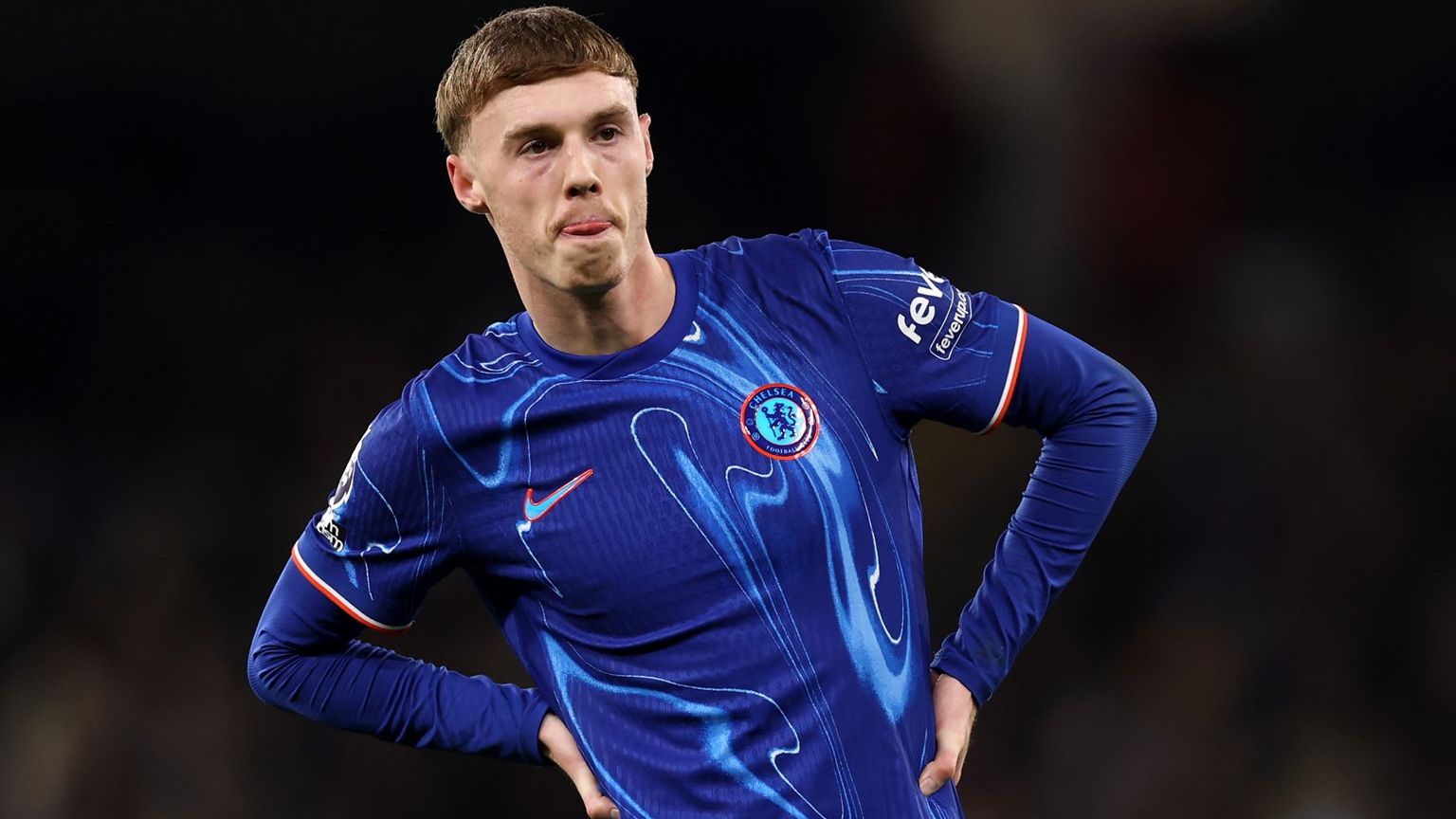 Cole Palmer Chelsea 2025