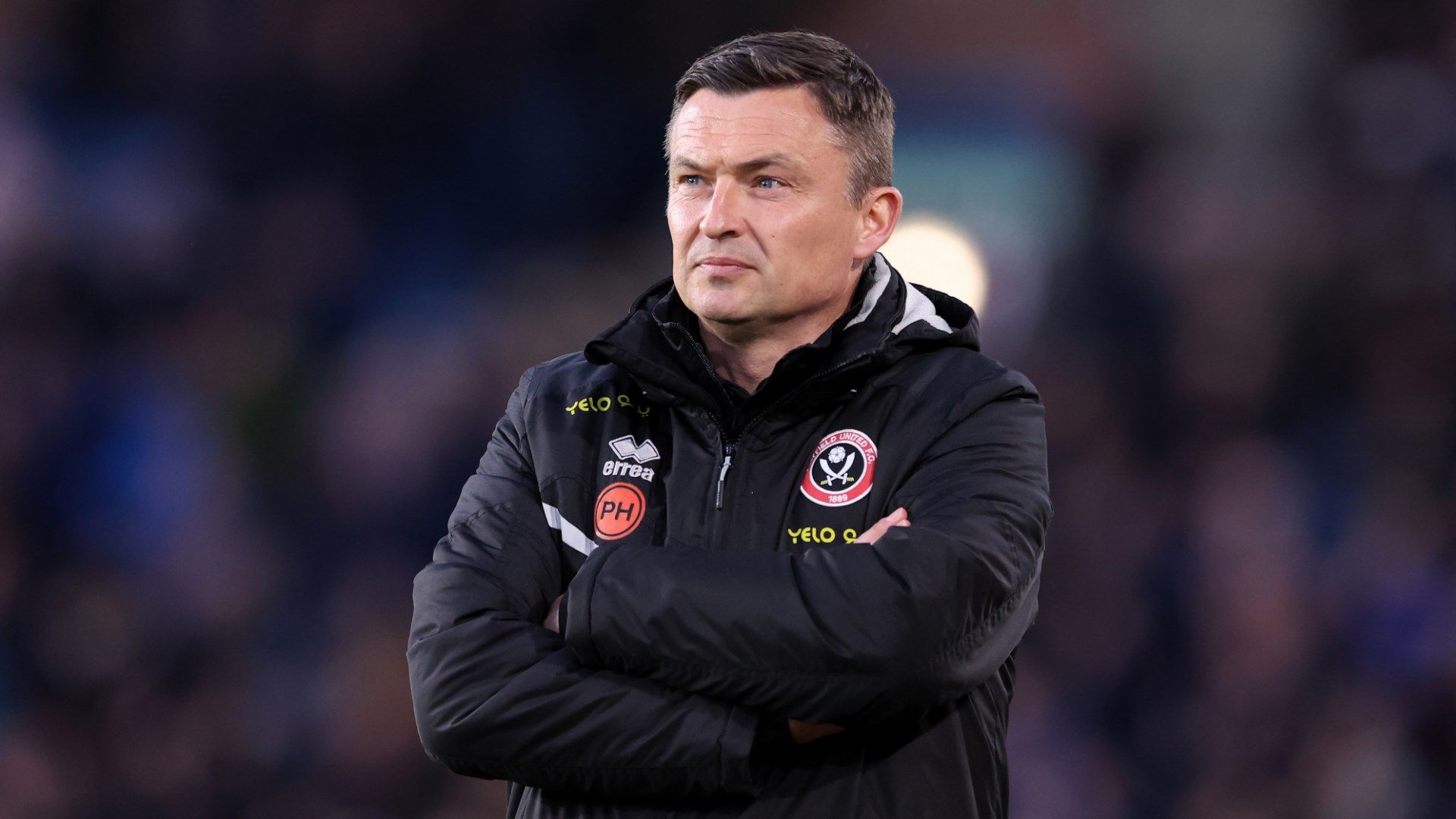 Paul Heckingbottom Sheffield United 2022-23