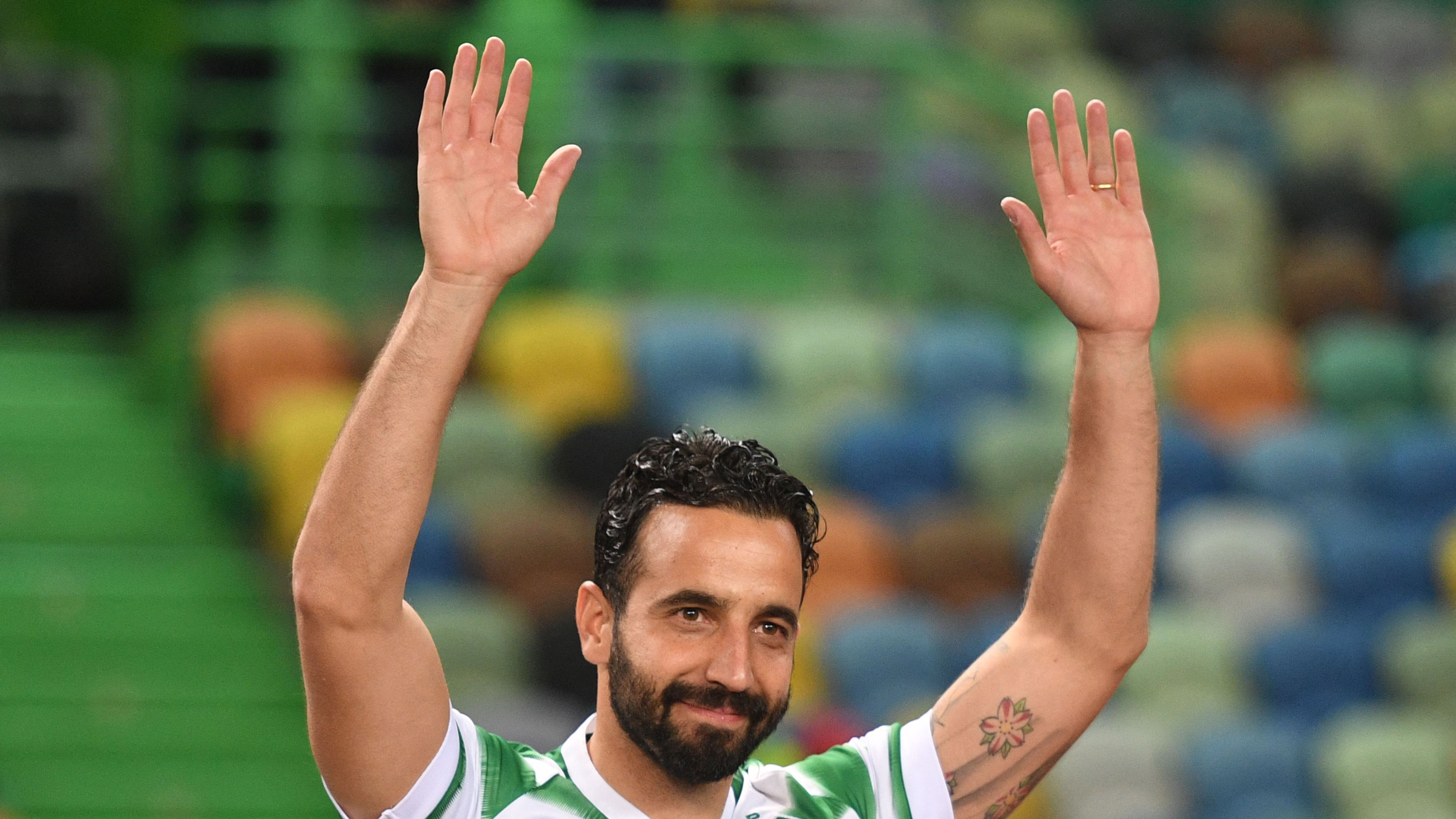 Ruben Amorim Sporting