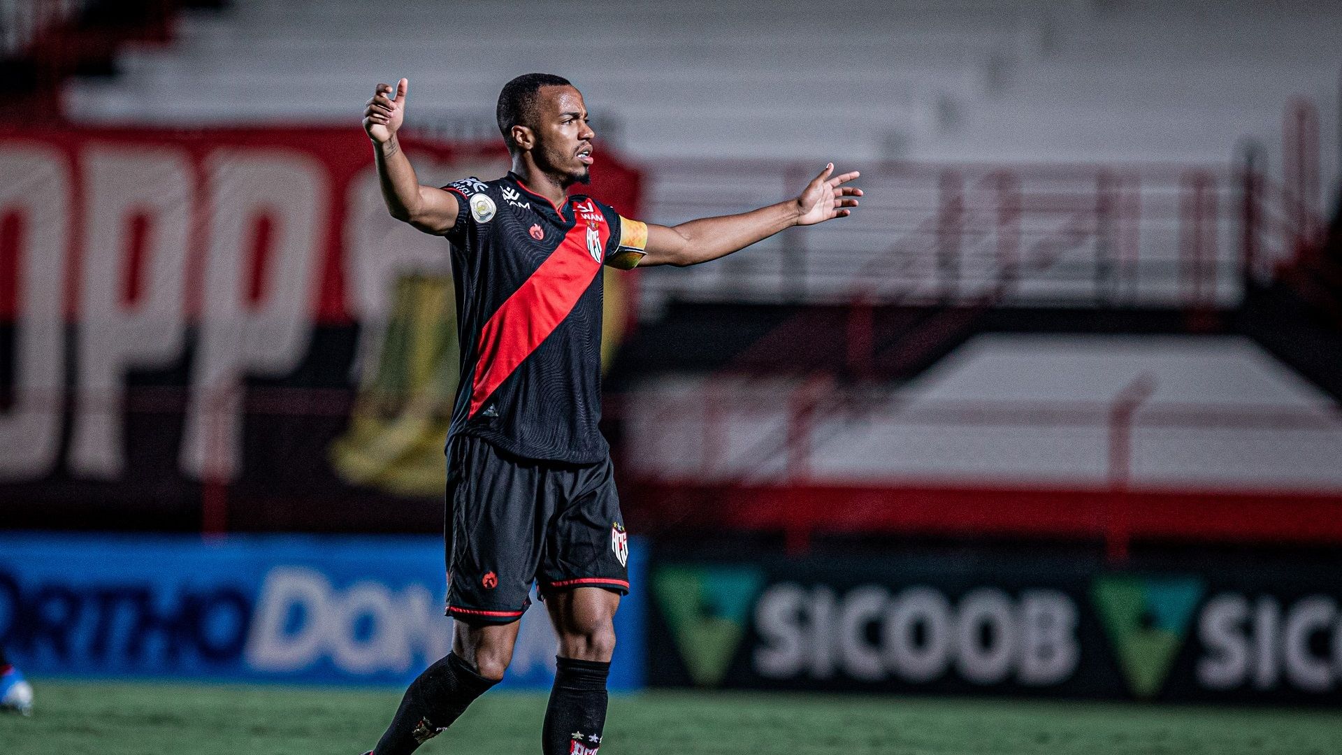 Marlon Freitas Atlético-GO