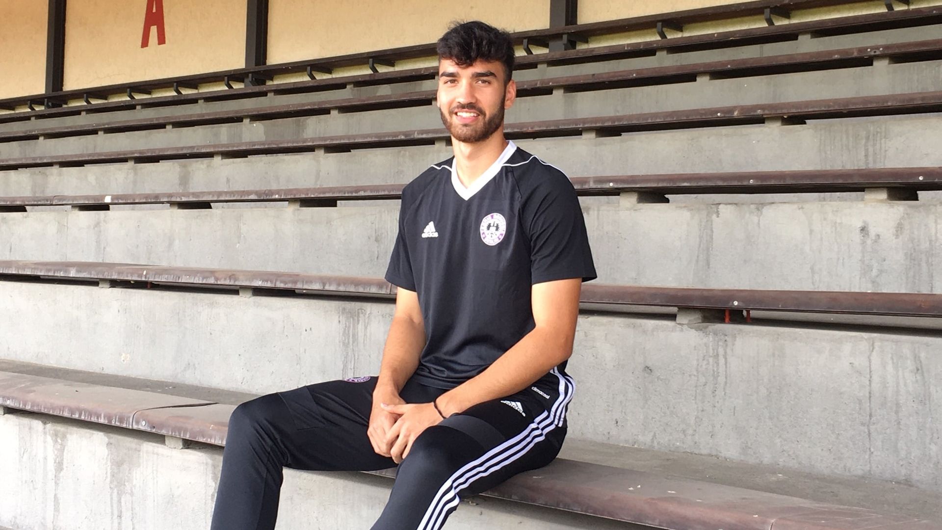 Maximilian Steinbauer - Tennis Borussia Berlin 2020