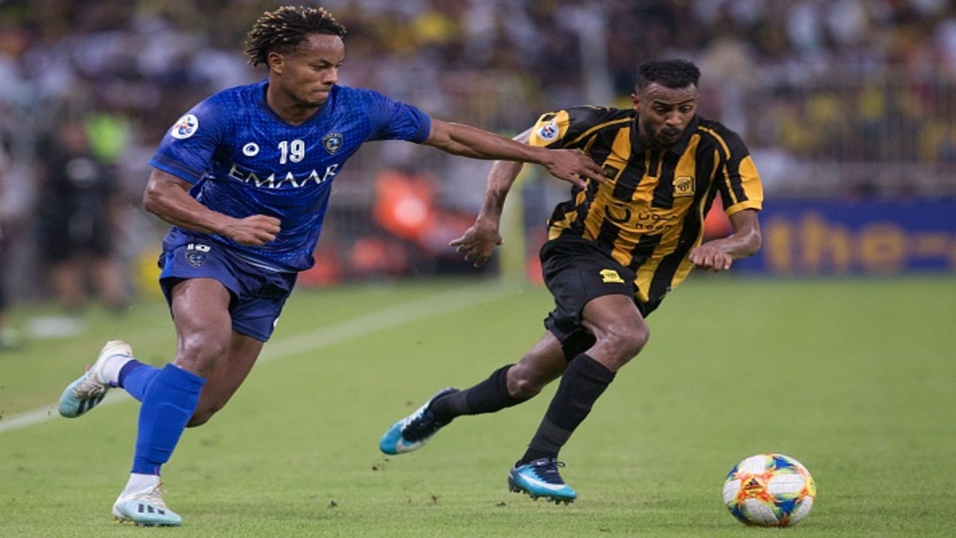 الهلال - الاتحاد