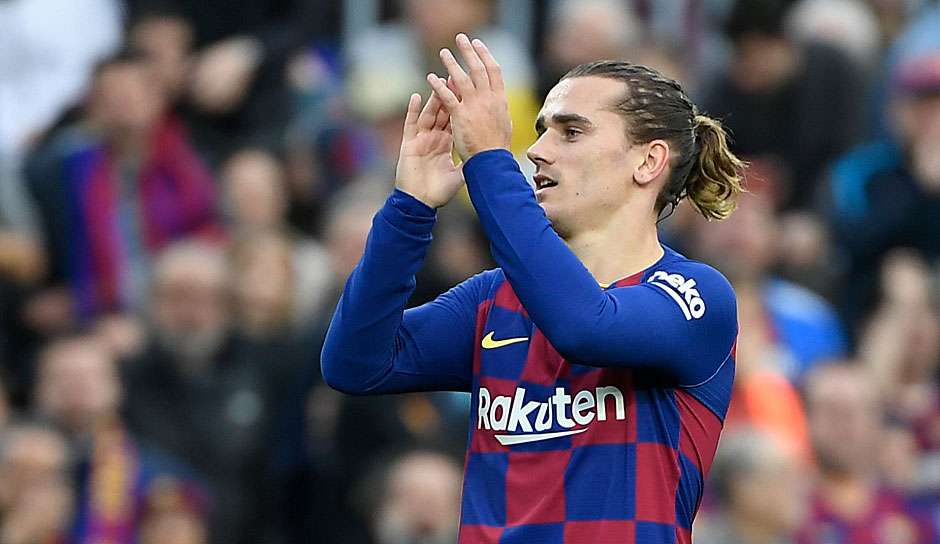 ONLY GERMANY Antoine Griezmann Barcelona