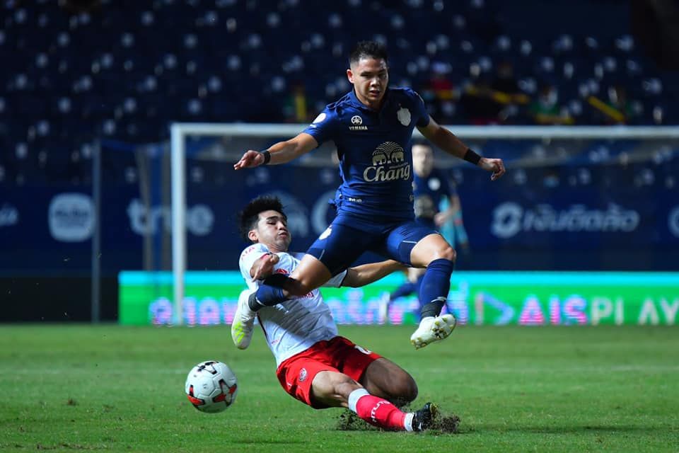 บุรีรัมย์ - เมืองทอง