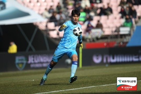 Jeonbuk Bum-Keun Song 송범근