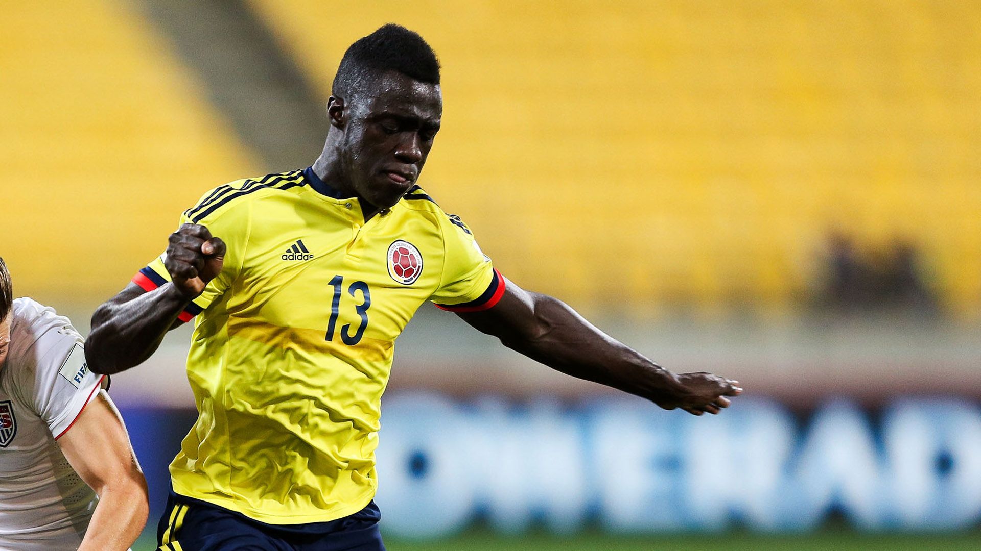 Davinson Sanchez Colombia