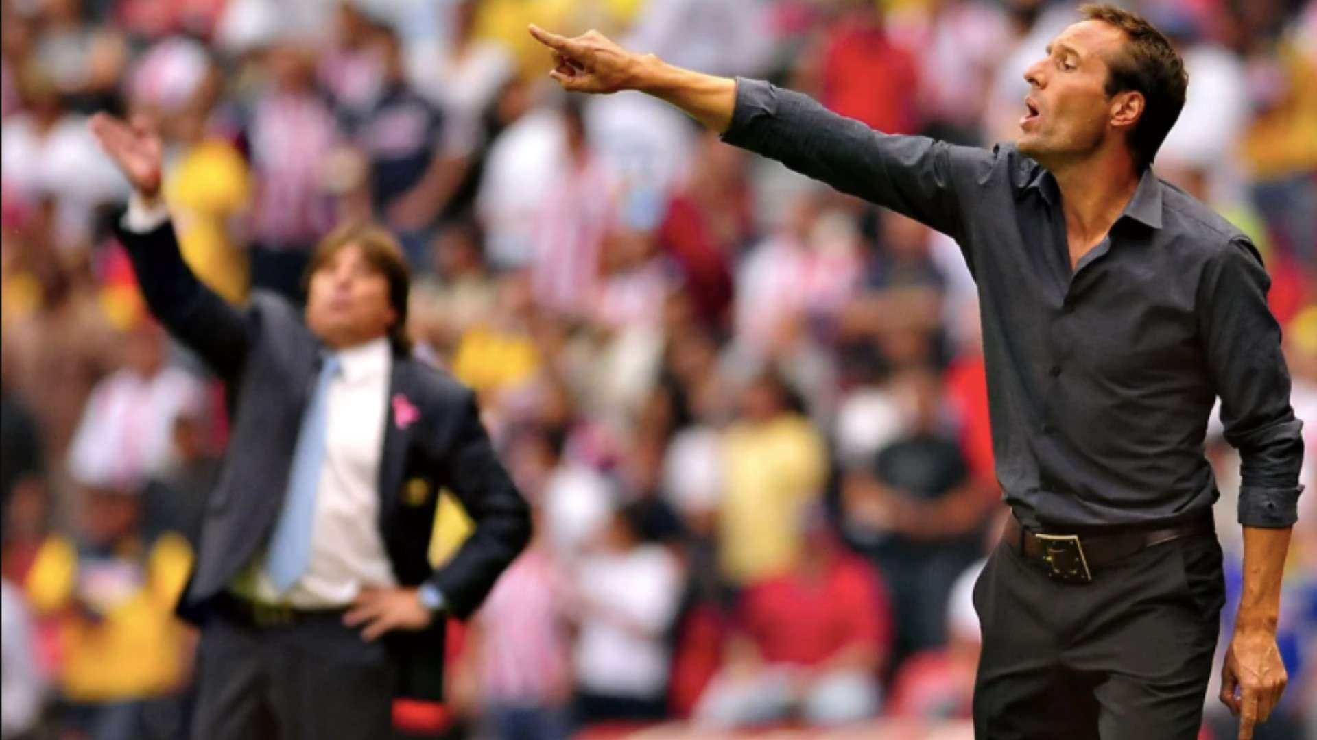 John Van't Schip Chivas Apertura 2012