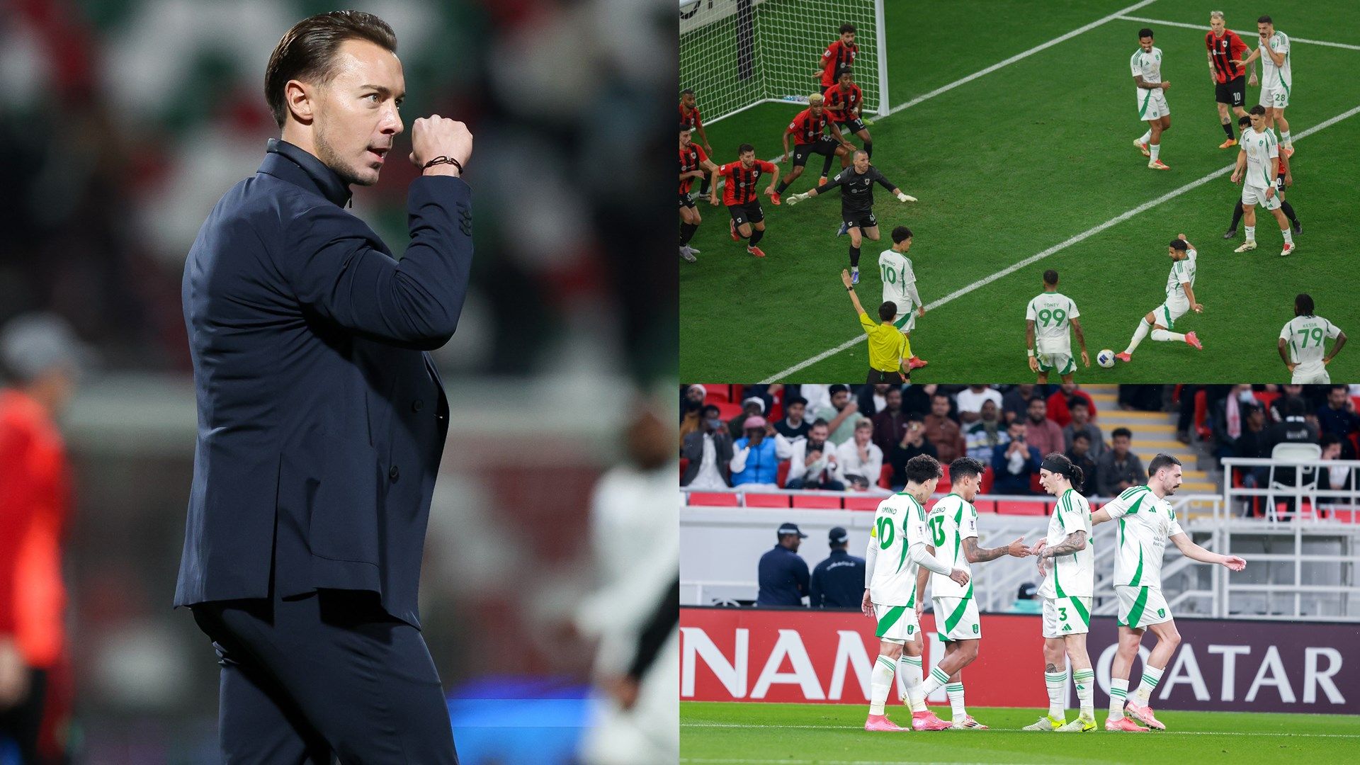 Ahli Rayyan AFCCL 2024-2025