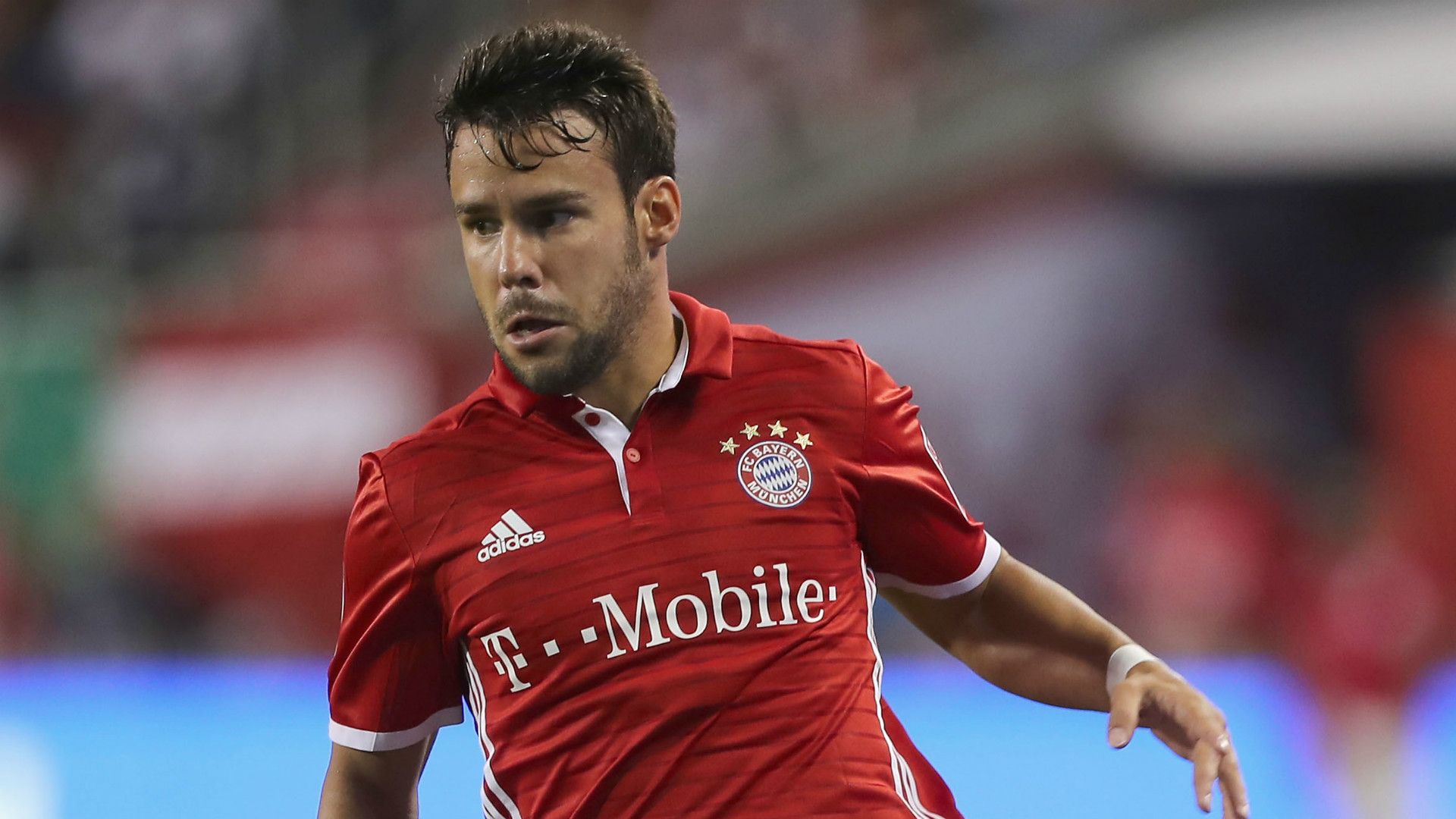 HD Juan Bernat Bayern Munich