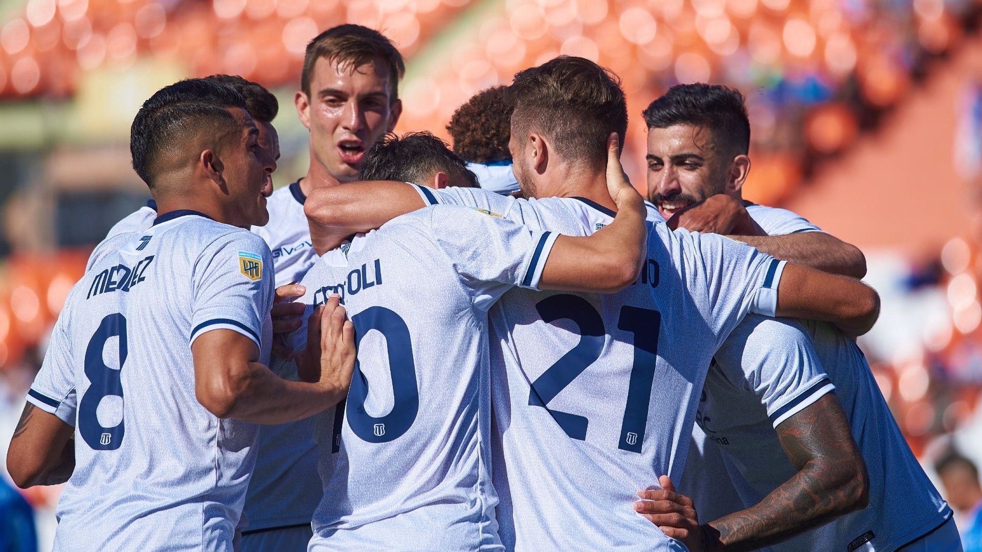 Godoy Cruz Talleres Liga Profesional 06112021