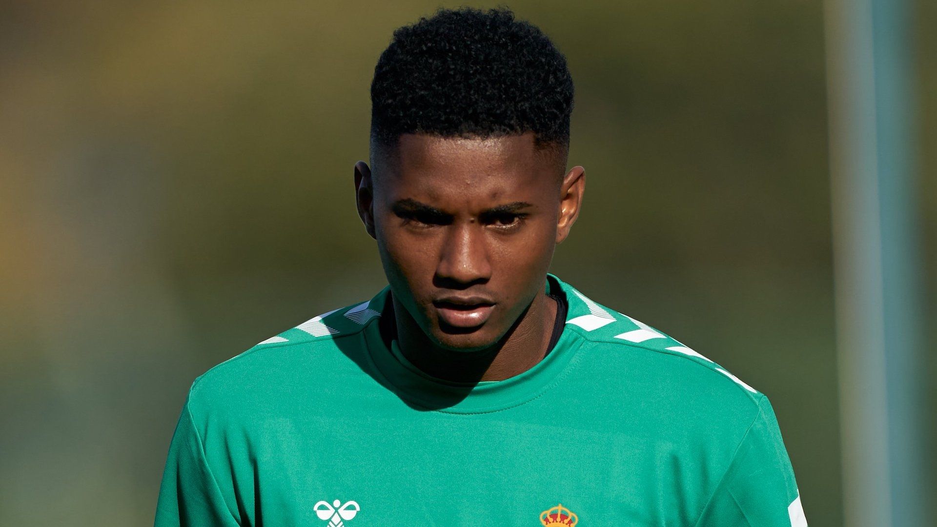 Abner Vinicius Real Betis