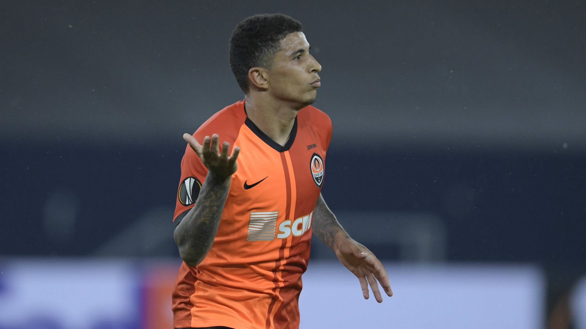 GER ONLY Dodo Shakhtar Donezk 2020